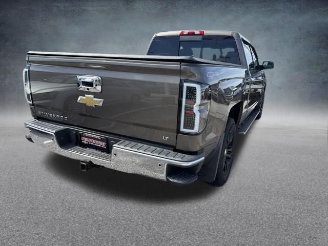 2015 Chevrolet Silverado 1500 LT LT1