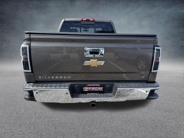 2015 Chevrolet Silverado 1500 LT LT1
