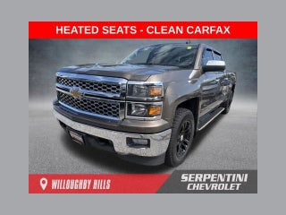 2015 Chevrolet Silverado 1500 LT LT1