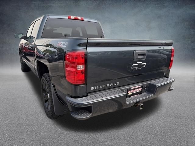2017 Chevrolet Silverado 1500 LT LT2