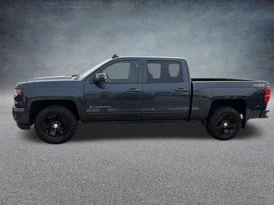 2017 Chevrolet Silverado 1500 LT LT2