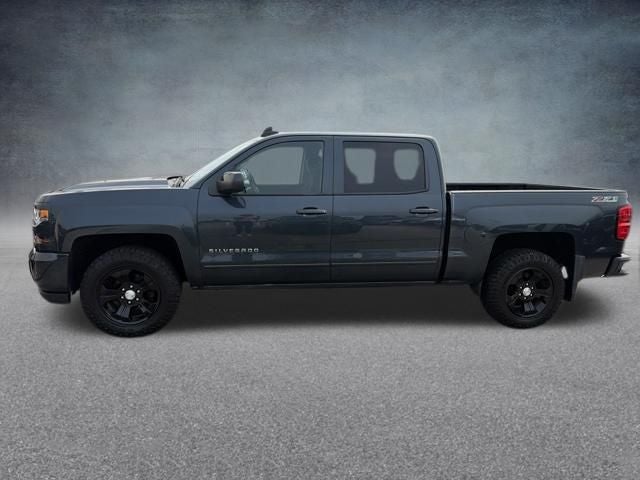 2017 Chevrolet Silverado 1500 LT LT2