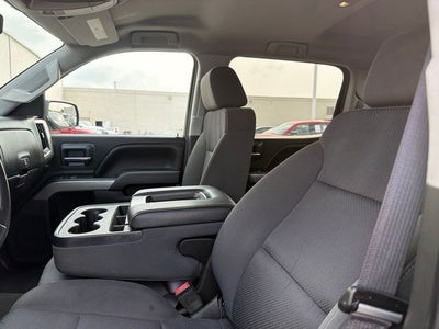 2017 Chevrolet Silverado 1500 LT LT2