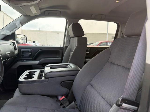 2017 Chevrolet Silverado 1500 LT LT2