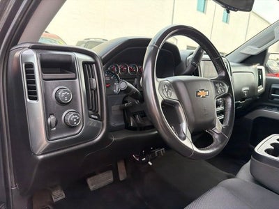 2017 Chevrolet Silverado 1500 LT LT2