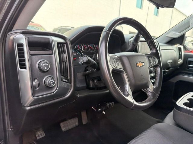 2017 Chevrolet Silverado 1500 LT LT2