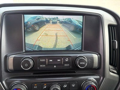 2017 Chevrolet Silverado 1500 LT LT2
