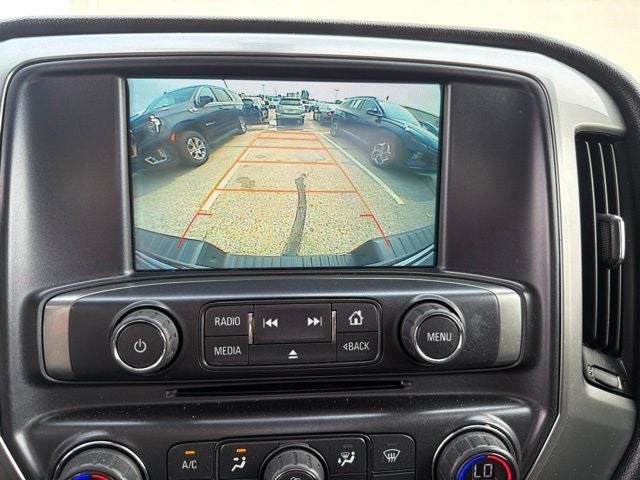2017 Chevrolet Silverado 1500 LT LT2