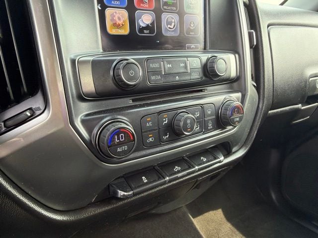 2017 Chevrolet Silverado 1500 LT LT2