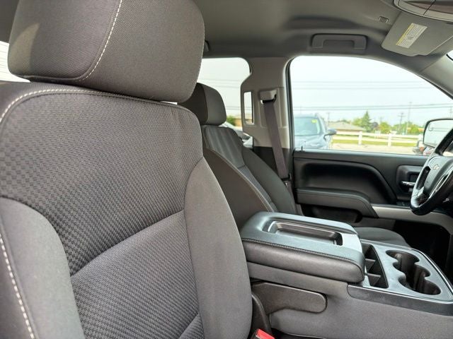 2017 Chevrolet Silverado 1500 LT LT2