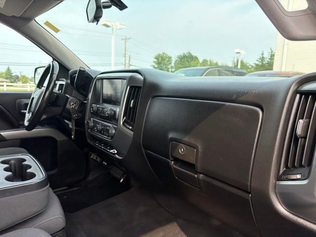 2017 Chevrolet Silverado 1500 LT LT2