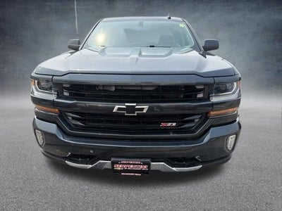 2017 Chevrolet Silverado 1500 LT LT2