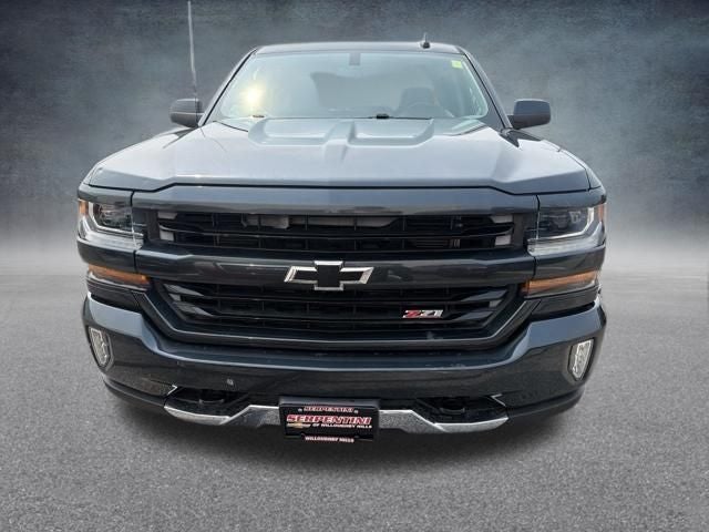 2017 Chevrolet Silverado 1500 LT LT2