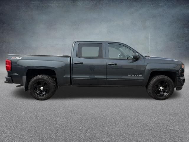 2017 Chevrolet Silverado 1500 LT LT2