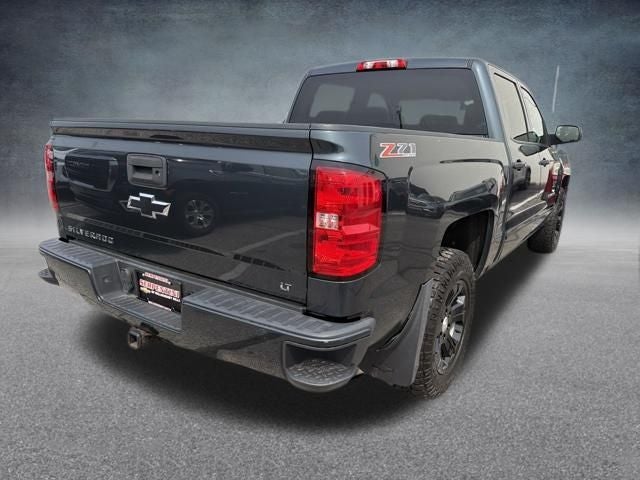 2017 Chevrolet Silverado 1500 LT LT2