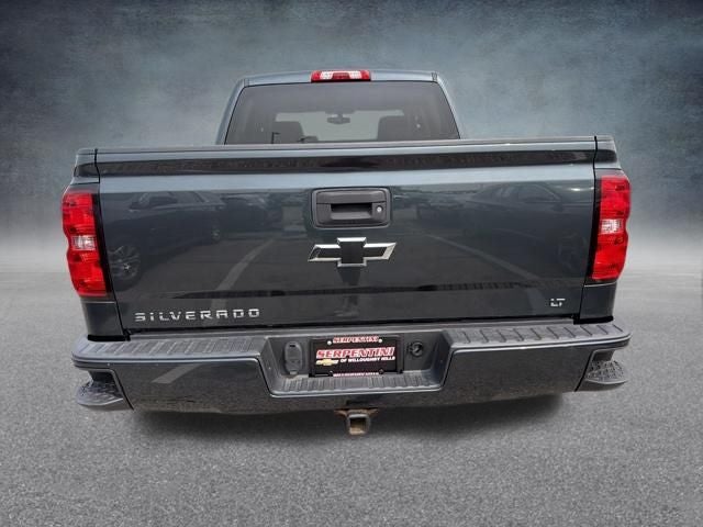 2017 Chevrolet Silverado 1500 LT LT2