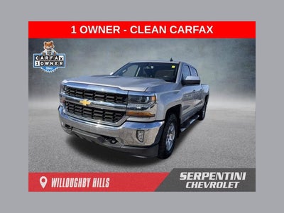 2018 Chevrolet Silverado 1500 LT LT1