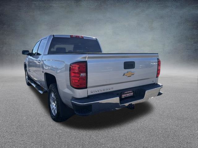2018 Chevrolet Silverado 1500 LT LT1