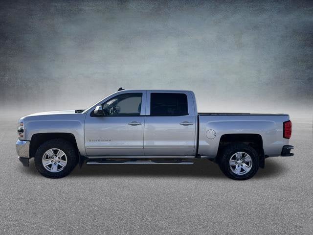 2018 Chevrolet Silverado 1500 LT LT1