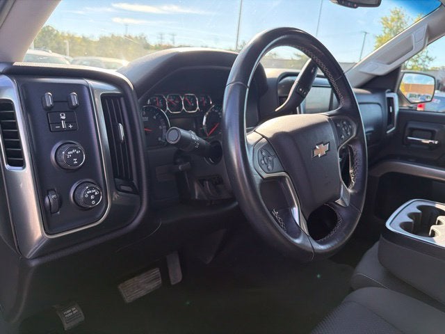 2018 Chevrolet Silverado 1500 LT LT1
