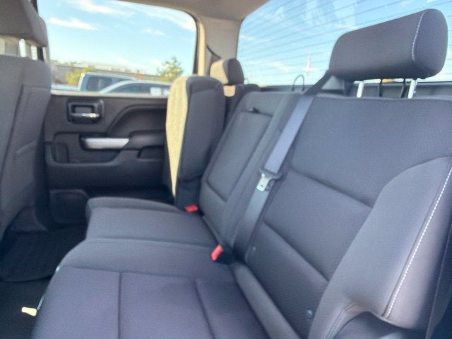 2018 Chevrolet Silverado 1500 LT LT1