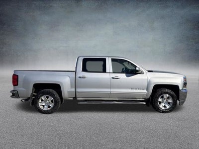 2018 Chevrolet Silverado 1500 LT LT1