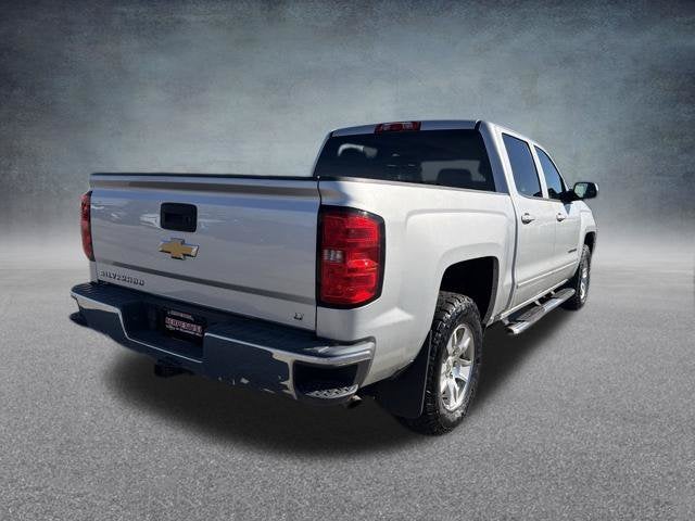 2018 Chevrolet Silverado 1500 LT LT1