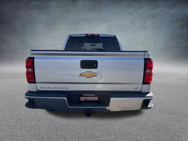2018 Chevrolet Silverado 1500 LT LT1