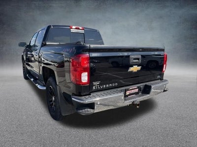 2018 Chevrolet Silverado 1500 LTZ 1LZ W/ BOSE