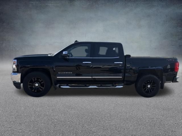 2018 Chevrolet Silverado 1500 LTZ 1LZ W/ BOSE