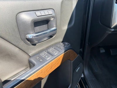 2018 Chevrolet Silverado 1500 LTZ 1LZ W/ BOSE