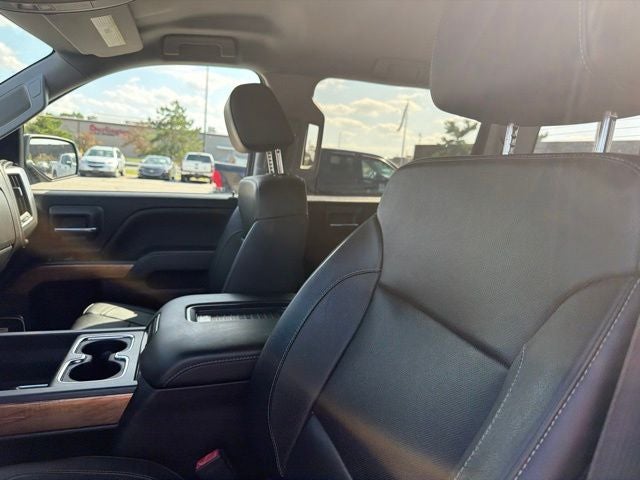 2018 Chevrolet Silverado 1500 LTZ 1LZ W/ BOSE