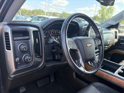 2018 Chevrolet Silverado 1500 LTZ 1LZ W/ BOSE