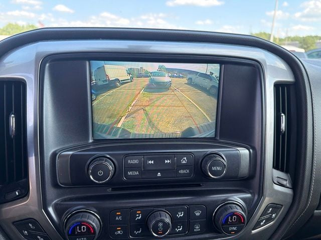2018 Chevrolet Silverado 1500 LTZ 1LZ W/ BOSE