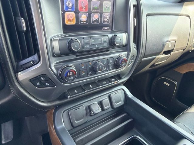 2018 Chevrolet Silverado 1500 LTZ 1LZ W/ BOSE