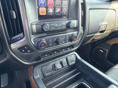 2018 Chevrolet Silverado 1500 LTZ 1LZ W/ BOSE