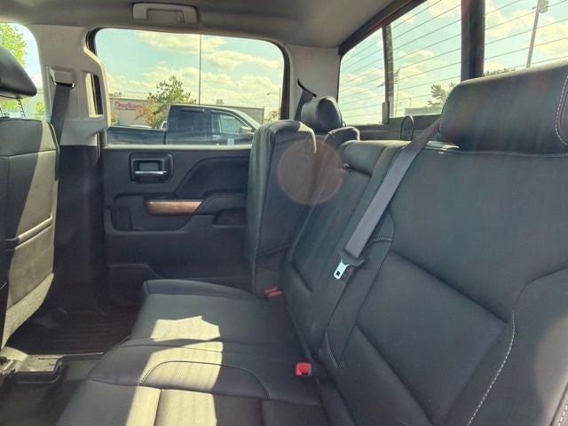 2018 Chevrolet Silverado 1500 LTZ 1LZ W/ BOSE