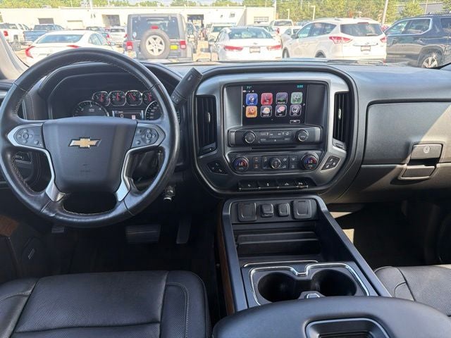 2018 Chevrolet Silverado 1500 LTZ 1LZ W/ BOSE