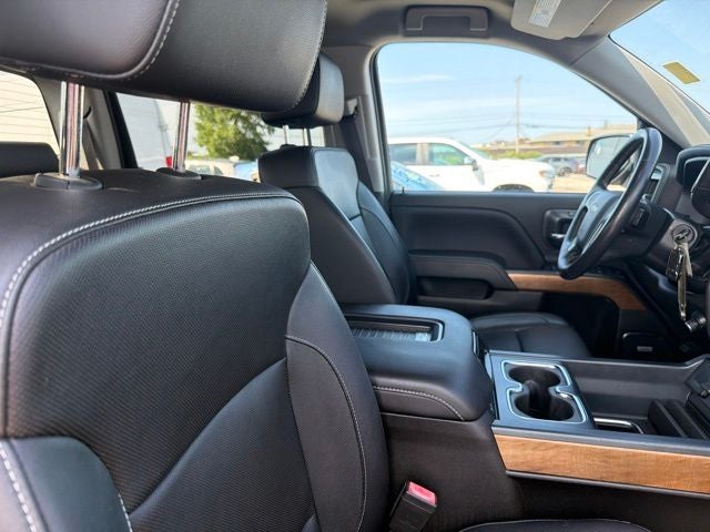 2018 Chevrolet Silverado 1500 LTZ 1LZ W/ BOSE
