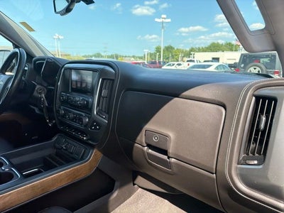 2018 Chevrolet Silverado 1500 LTZ 1LZ W/ BOSE