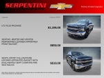 2018 Chevrolet Silverado 1500 LTZ 1LZ W/ BOSE