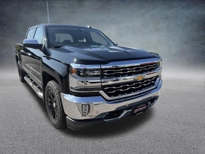 2018 Chevrolet Silverado 1500 LTZ 1LZ W/ BOSE