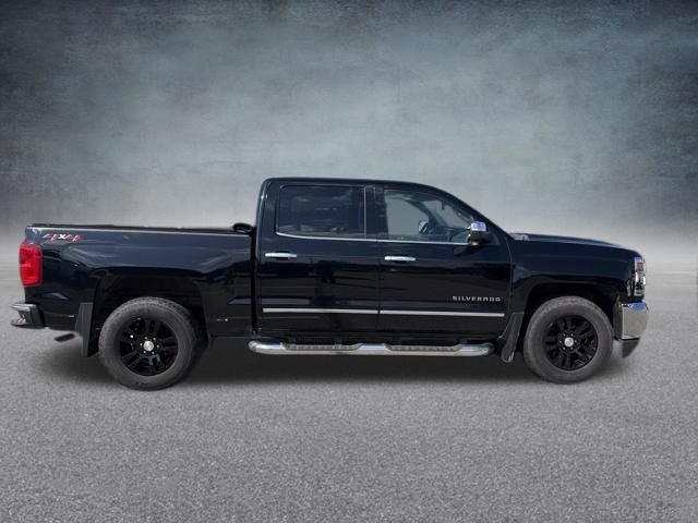 2018 Chevrolet Silverado 1500 LTZ 1LZ W/ BOSE