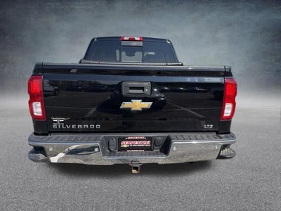 2018 Chevrolet Silverado 1500 LTZ 1LZ W/ BOSE