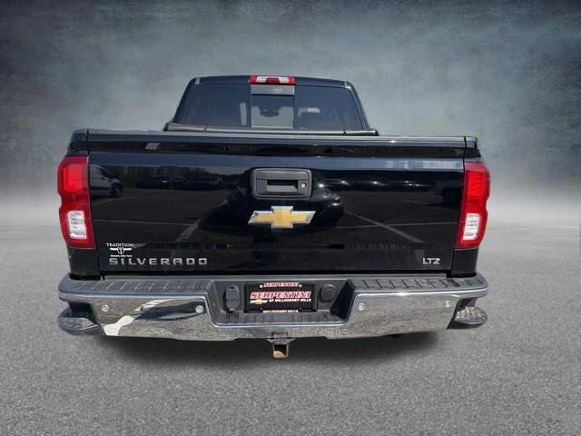 2018 Chevrolet Silverado 1500 LTZ 1LZ W/ BOSE