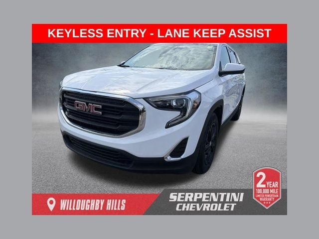 2020 GMC Terrain SLE