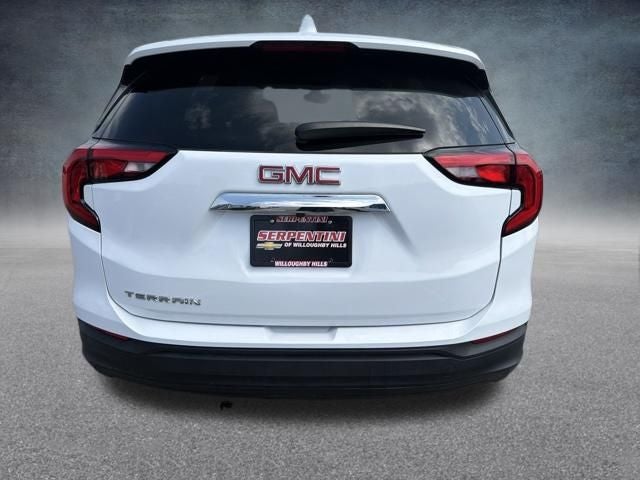 2020 GMC Terrain SLE