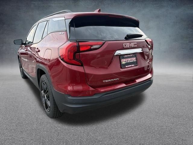 2018 GMC Terrain SLE W/ SUNROOF