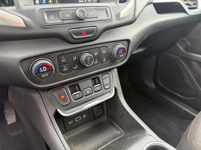 2018 GMC Terrain SLE W/ SUNROOF