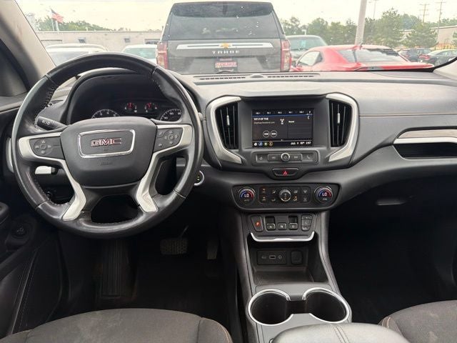 2018 GMC Terrain SLE W/ SUNROOF